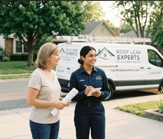 Roof Leak Repair Saint Paul, MN FAQs